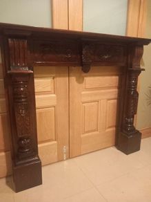 mantlepiece