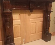 mantlepiece
