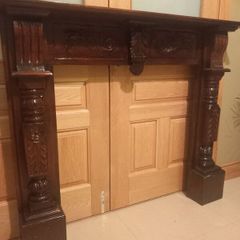 mantlepiece