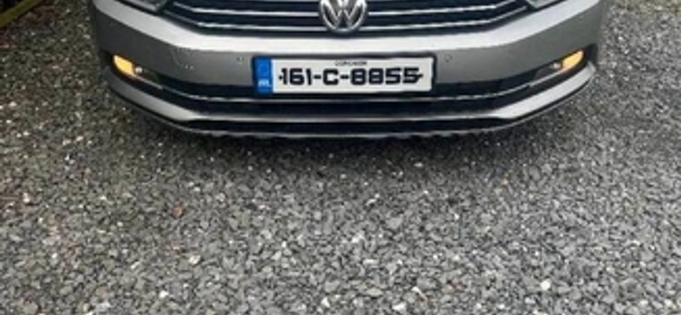 2016 Volkswagen Passat bluemotion