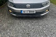 2016 Volkswagen Passat bluemotion