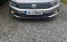 2016 Volkswagen Passat bluemotion