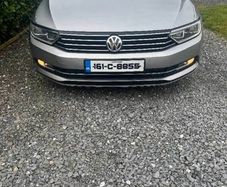 2016 Volkswagen Passat bluemotion