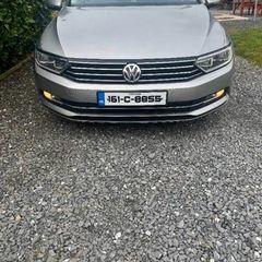 2016 Volkswagen Passat bluemotion