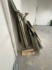 15 and 18mm Sheets of MDF