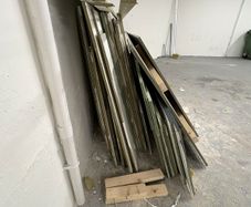 15 and 18mm Sheets of MDF