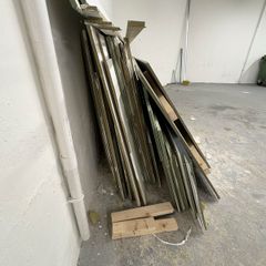 15 and 18mm Sheets of MDF