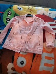 Girls Denim Jacket 8-10