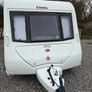 Stunning Elddis avante 574 modern 4 berth caravans Image 3