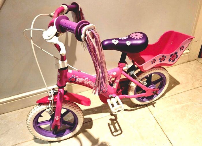 Suzi 12" kids bike