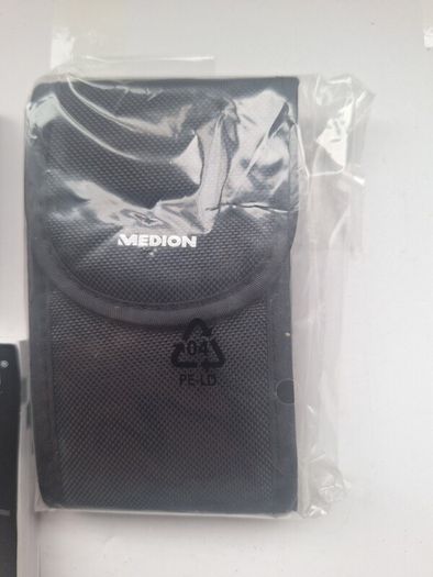 Medion 16MP Digital Camera  Red