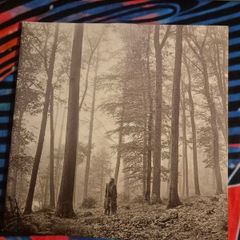 Taylor Swift - Folklore "In The Trees" (2LP) Deluxe Edition Beige Vinyl