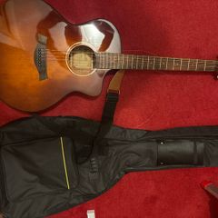 Roc Guitar J-01 Acoustic Guitar  6 String