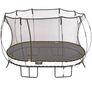 Springfree 13ft x 8ft Oval Trampoline (O92) - only 4 months old. As good as new Image 5