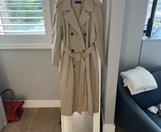 Trench coat