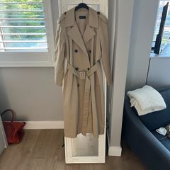 Trench coat
