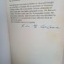 The Leavetaking by John McGahern (Signed by the Author) (PT167) Image 3