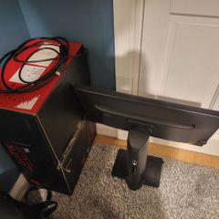 BenQ Zowie XL2411P 24 inch e-Sports Gaming Monitor