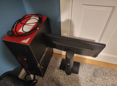 BenQ Zowie XL2411P 24 inch e-Sports Gaming Monitor