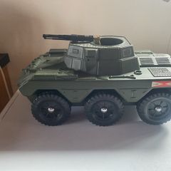 Action Man Cherilea armoured car 1970s