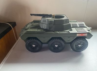 Action Man Cherilea armoured car 1970s