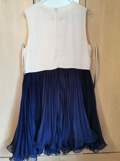 NEW - Jolie moi pure silk dress UK 12-14