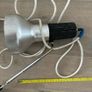 Vintage shelf clamp spotlights Image 7