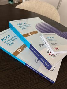 Kaplan - ACCA exam kit - Management accounting