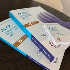 Kaplan - ACCA exam kit - Management accounting