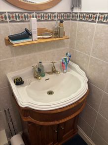 Various household items
