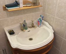 Various household items