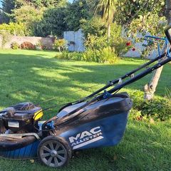 MacAllister Lawn Mower