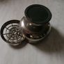 Silver Plated Pot Pourri Bowl Image 5