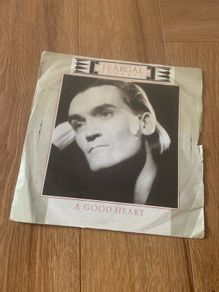 Feargal Sharkey - A Good Heart 7"vinyl