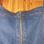 Denim fitted mini dress Image 5