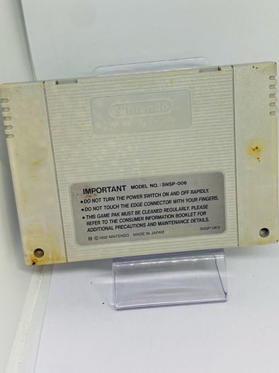 Zombies Snes