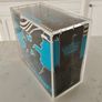 Pokemon TCG Scarlet and Violet Black Bolt Elite Trainer Box ETB Sealed abd Premium Magnetic Acrylic Case Image 3