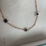 Brand new Knight&Day Rose Gold Leilani necklace Image 9
