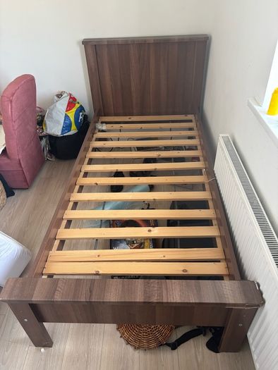 single bed frame