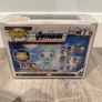 Funko Avengers Iron Man Morgan Stark and Tony Stark Pop in a Box Exclusive Glow in the Dark 2 Pack Vaulted Image 3