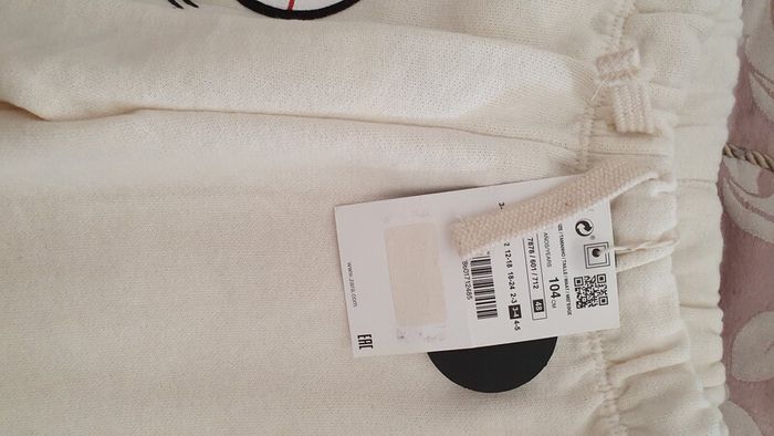 Mickey mouse trousers