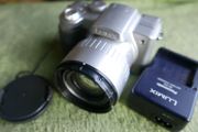 Panasonic Lumix DMC-FZ5 Digital Camera +2Gb SD Card Tested