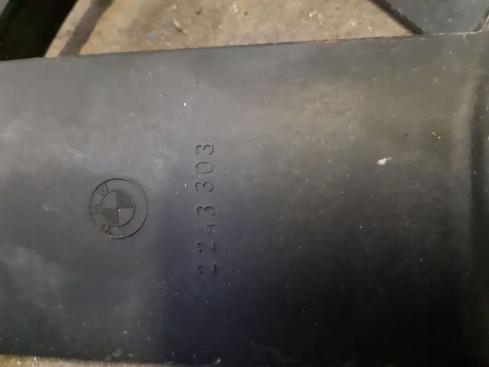 Bmw Radiator Fan 2243303