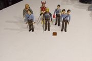 Evil dead 3.75 inch figure set super 7 funko