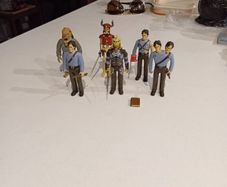 Evil dead 3.75 inch figure set super 7 funko