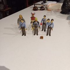 Evil dead 3.75 inch figure set super 7 funko