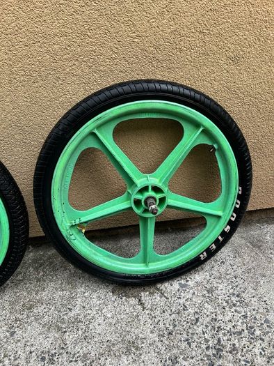 Bmx skyway mags