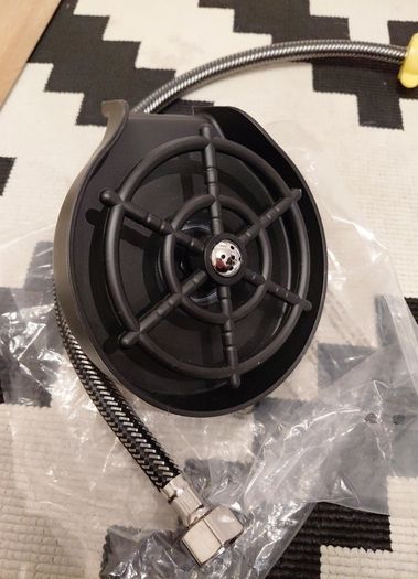 cup washer for sink