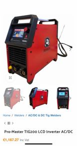 tig welder