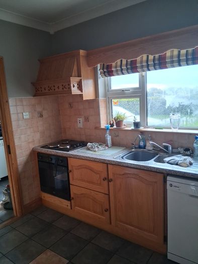 Kitchen soild oak for sale